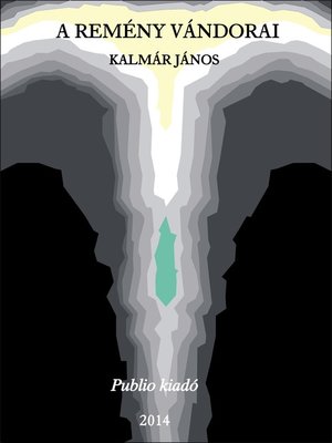 cover image of A remény vándorai